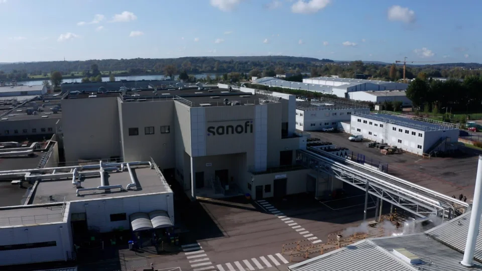 Image bâtiment Sanofi